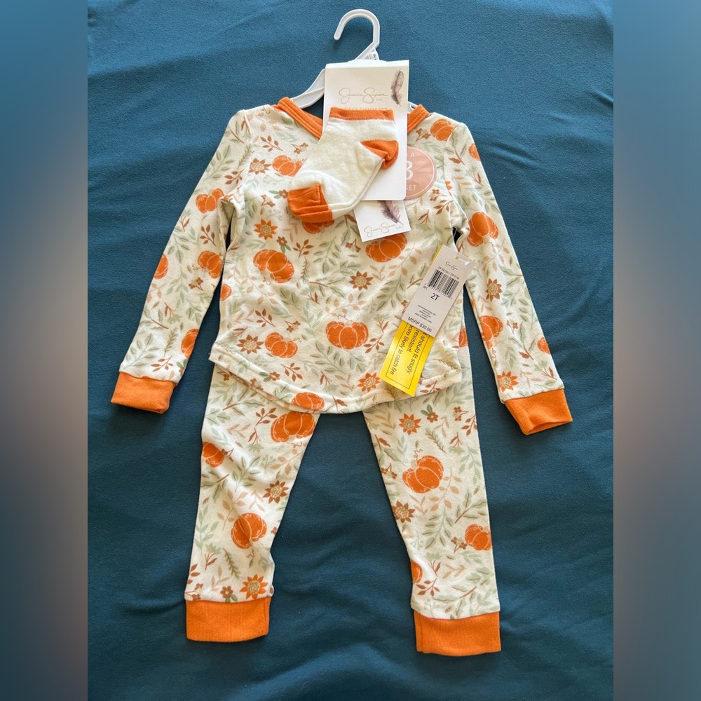 NWT 3-piece Pajama Set